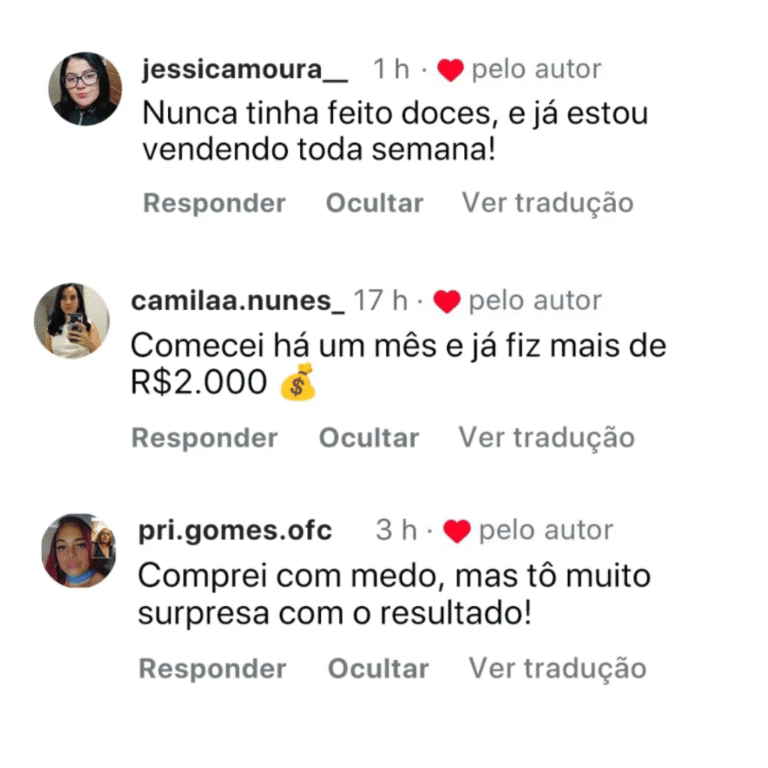 depoimento
